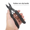 BigCheer Chain Riveter Bicycle, Chain Lock Pliers, Chain Pliers, Chain