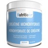 Creatine Monohydrate by Nutritionn - Increases Lean Muscle Mass -