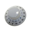 Indesit – Knob Timer for INDESIT Washing Machine White