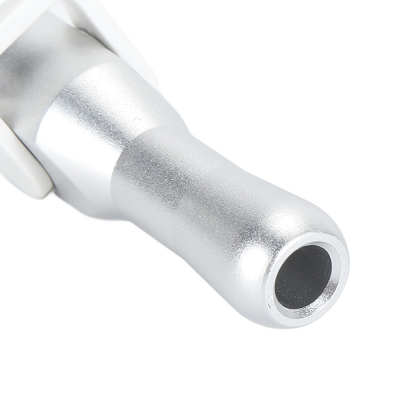 Saliva Ejector Weak Suction Handle Aluminum Alloy Scratch Proof Detachable