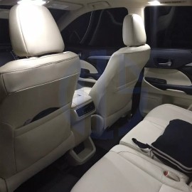 D15 Lighting White LED Interior Bulb License Plate Light for 2008-2023 2024 Toyota Highlander