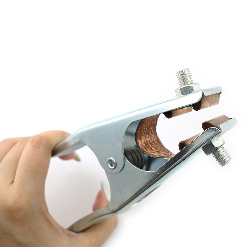 300AMP Mig Welding Ground Clamp RLECS 300Amp Welding Ground Clamp