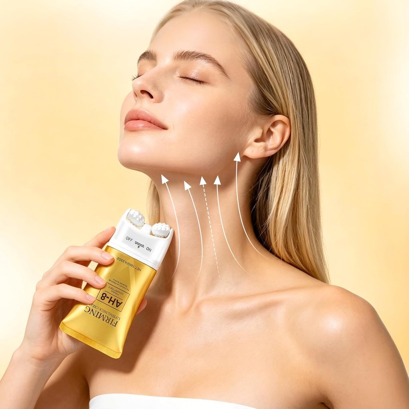 Crema Reafirmante para el Cuello, Crema Reafirmante para el Cuello