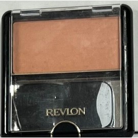 Revlon 2 compacts Revlon Powder Smooth-On Blush with Brush - SUNFLASH  1707-01