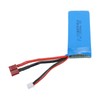 RC Car Battery 2S 7.4V 2200mAh Li Po Circuit Protection