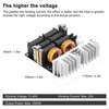 1000W ZVS Induction Heating Board Module Low Voltage Heater Coil