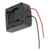 Power Wheel Battery Adapter 18V Battery Dock Converter with Wire