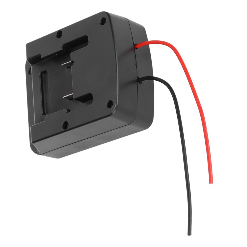 Power Wheel Battery Adapter 18V Battery Dock Converter with Wire