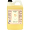 Claya Liquid Castile Soap – Organic Ingredients, Biodegradable, Gentle for
