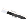 PATIKIL 47cmx5.5cm Ski Strap Fasteners, 2 Pack Adjustable Carrier Strap