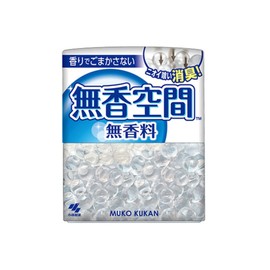 Unscented Space Deodorizer, Main Unscented, Deodorizing Beads, 11.8 oz (315 g)