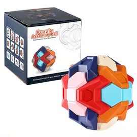 Puzzle Mat for Children, 36-Piece Puzzle, Soft EVA Foam Rubber Mat, Rugs of Numbers 0 to 9 and 26 Letters (A-Z) for Children, Baby, CE Certificate (Polygon)