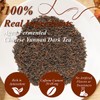 WT WEETEE Emperor's Pu-erh Tea, 228g Puerh Loose Leaf Tea,