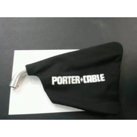 Porter Cable 696167  Belt Sander Dust Bag Assy Replacement 351/352/360/36