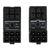 ATX 6Pin Adapter for Desktops Graphics Card Female to Male