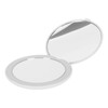 3.5 Inch LED Mirror 1X 10X Magnification Double Sided Makeup