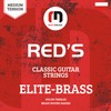 Reds Music Strings for Classical Guitar Elite-Brass