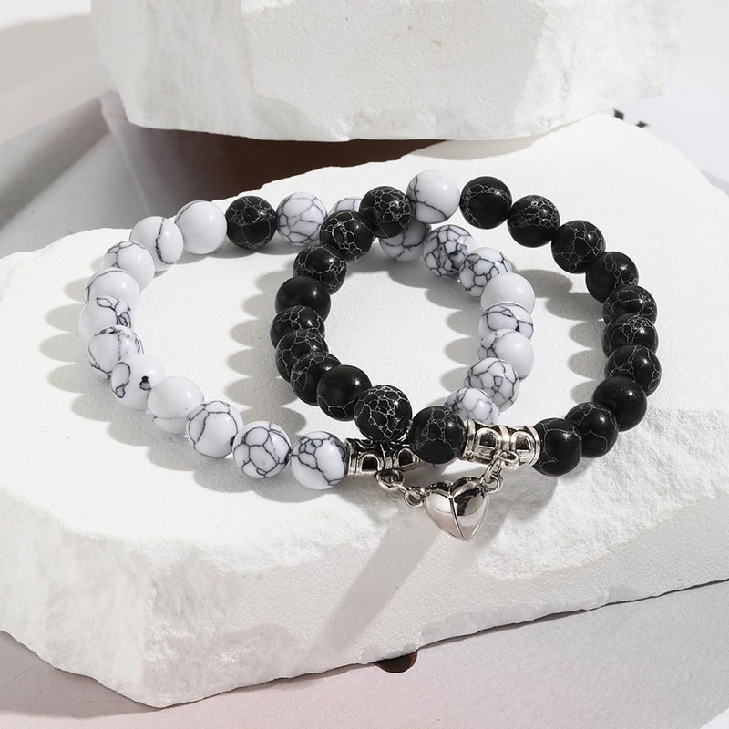 Luckeey Paar Armbänder