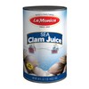 LaMonica Sea Clam Juice 46 oz – All-Natural Broth from