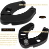 Bonbo Adjustable Gland Nut Wrench 1266 +7463 Spanner Tool Set
