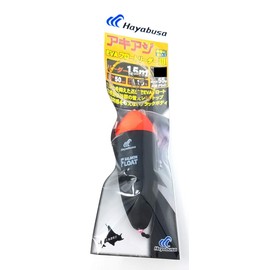 Hayabusa P541 Akiaji EVA Float Reader 3 Leader, 3.9 ft (1.5 m), L