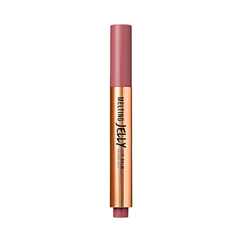KISS NEW YORK Professional Melting Jelly Lip Balm, High Shine