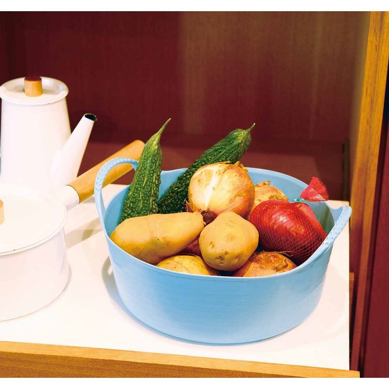 RED Gorilla TUBTRUG Flexible Mini Shallow