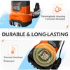 SHANGDA Sump Pump with Float Switch Submersible Water Pump Automatic