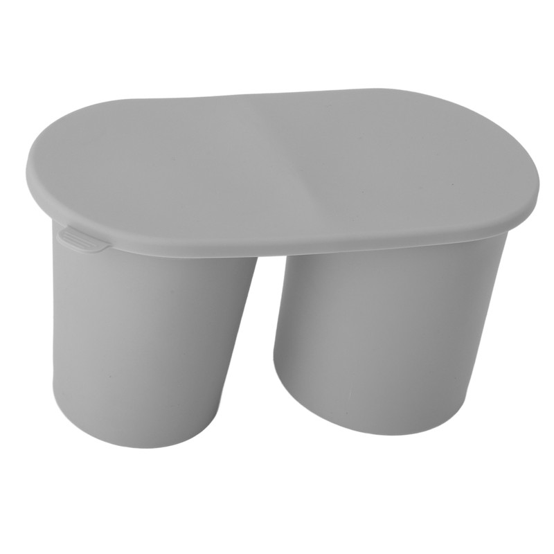Silicone Ice Cube Tray for 30oz 40oz Cup Easy Release