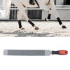 Professional High Carbon Steel Horse Hoof Trimming File Knife Rasp