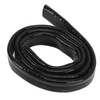 Oil Fuel Line Fire Sleeve Silicone Automotive Hose Lines Heat