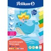 Pelikan Coloured Paper Pad 23 x 33 cm, 20 Sheets