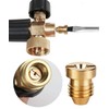 1.1 mm Orifice for Foam Cannon, Universal Foam Cannon Orifice