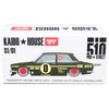 KAIDO HOUSE x True Scale Mini GT 1/64 Datsun 510