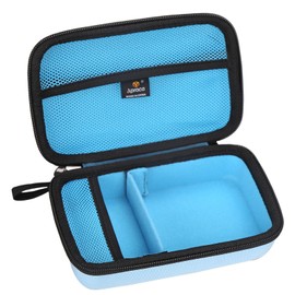 Aproca Blue Hard Travel Storage Protective Case, for ESOXOFFORE Instant Print Camera and Accessories
