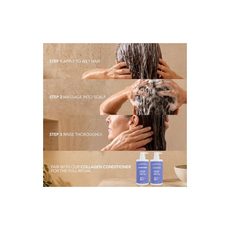 Daily Perfection- Hidrata y añade volumen a tu cabello con