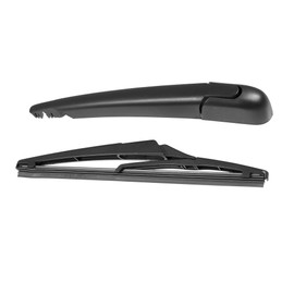 Partuto Wiper Blade Arm for Peugeot 308 2013-2020 Plastic Black - 2 Pcs