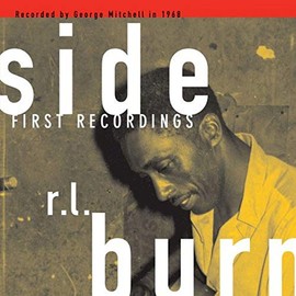 First Recordings [Vinyl] by R.L. Burnside [Vinyl]