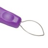 Grape Peeler Grape Peeling Tool Purple Stainless Steel Mini Portable