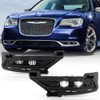 ACANII - For 2015-2022 Chrysler 300 LED Bumper Fog Lights
