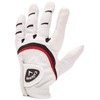 Callaway Golf 2017 Fusion Pro MLH Cad 17 Glove, White,