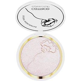 Catrice Cosmetics Limited Edition Glow Patrol - Glowy Highlighter No. C03 Icon Content 8.5 g - The item was tested once on the back of the hand