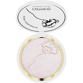 Catrice Cosmetics Limited Edition Glow Patrol - Glowy Highlighter No. C03 Icon Content 8.5 g - The item was tested once on the back of the hand