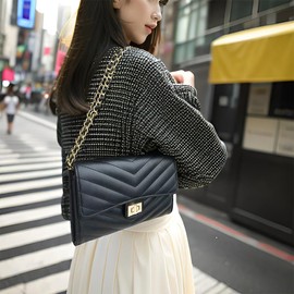 hwnnon hwnnon Small Purses for Women, Small Purses Crossbody Purses, Women's Phone Bags,Phone Purse with Card Slots, Stylish & Portable Tote Purse (Black)