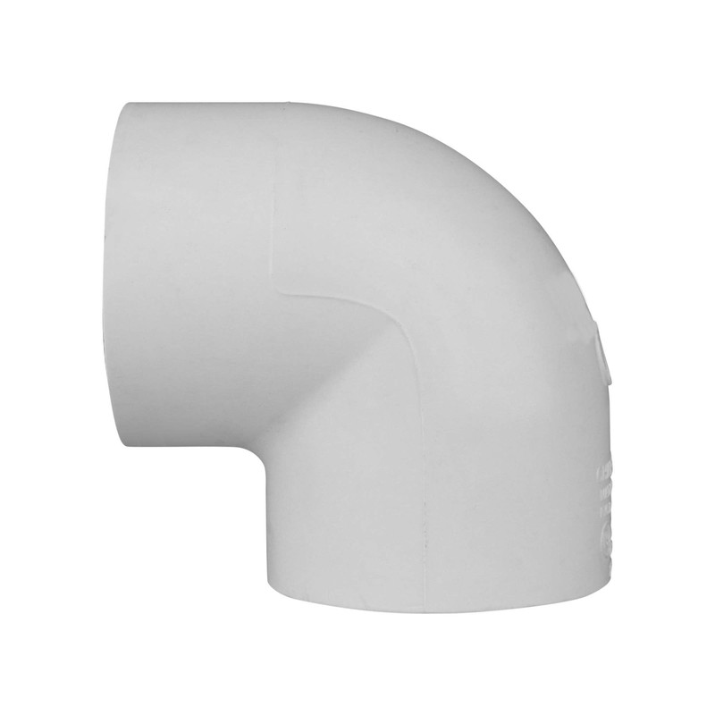 CHARLOTTE PIPE 2 SCH 40/90 DEGREE ELL SXS PRESSURE (1