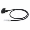 D-Tap 0B 2 Pin Power Cable for Teradek Bond Bolt