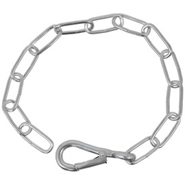 SPARES2GO Universal Gas Oven Cooker Stability Chain Kit (16")
