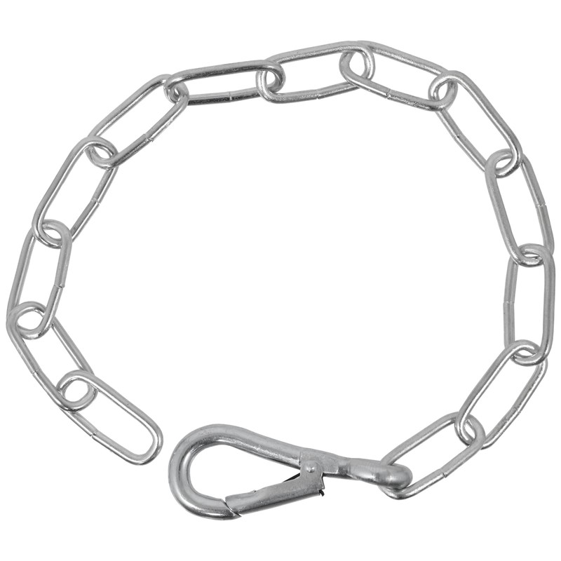 SPARES2GO Universal Gas Oven Cooker Stability Chain Kit (16")