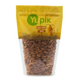 Yupik Nuts Organic California Almonds, 2.2 lb