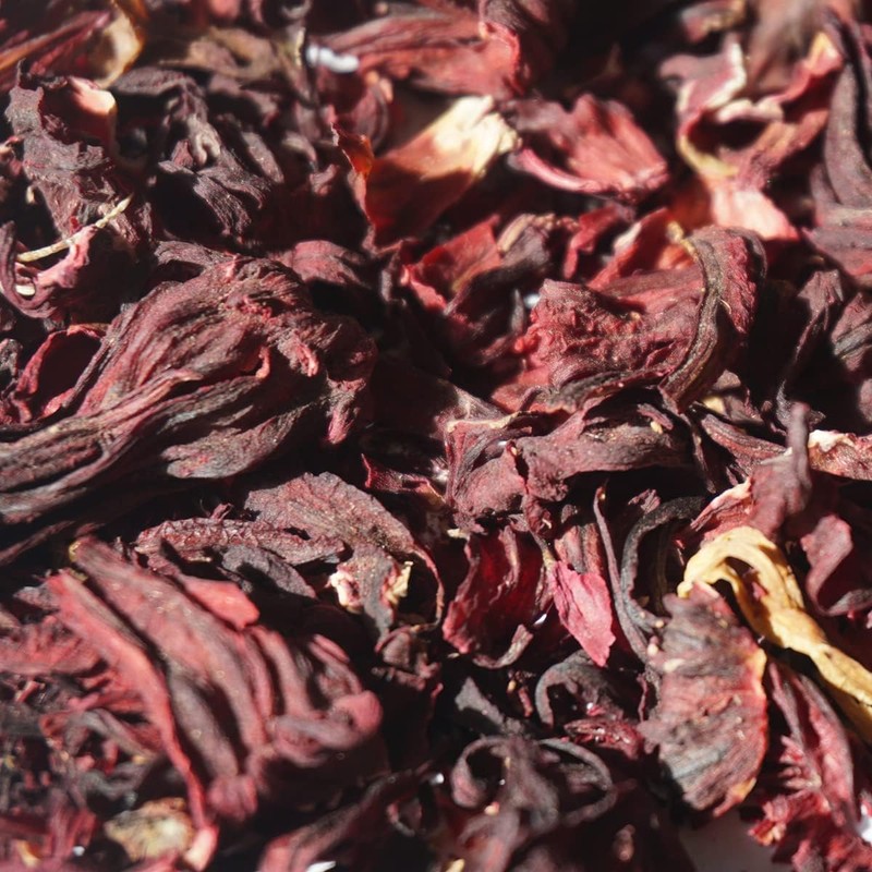 Organic JAS Hibiscus, 1.8 oz (50 g), Organic JAS Organic